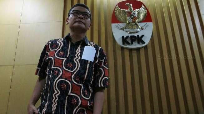 Hari Ini KPK Tahan 4 Petinggi DPRD Musi Banyuasin