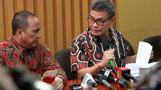 KPK Naikkan Status Pengusutan Dugaan Korupsi Petral