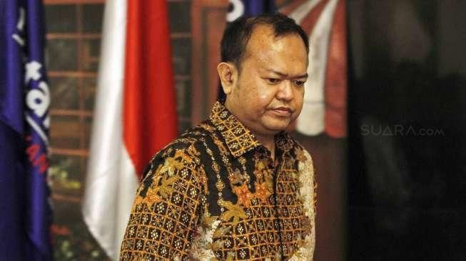 Patrice Rio Capella Mengundurkan Diri