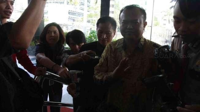 Gatot Akui Pernah Beri Rio Capella Rp200 Juta