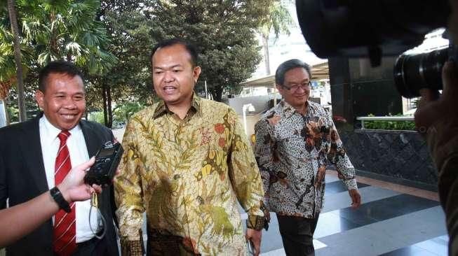 Lawan KPK Lewat Praperadilan, Patrice Tak Mau Penuhi Panggilan