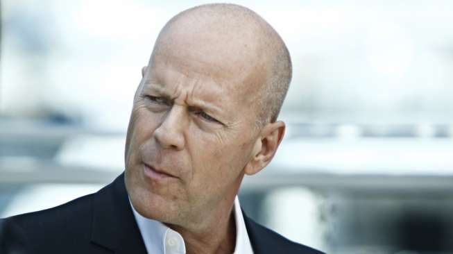 Bruce Willis Pensiun jadi Aktor Akibat Penyakit Afasia