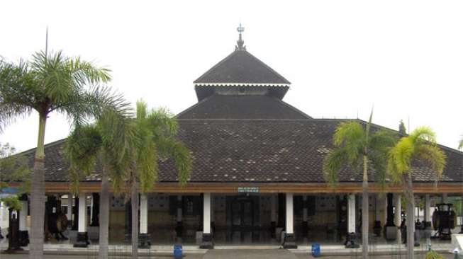 Sejarah Masjid Agung Demak, Cikal Bakal Kerajaan Glagahwangi Bintoro Demak - 1