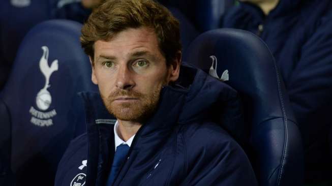 Andre Villas Boas dan Kisahnya Menaklukkan Eropa di Usia 33