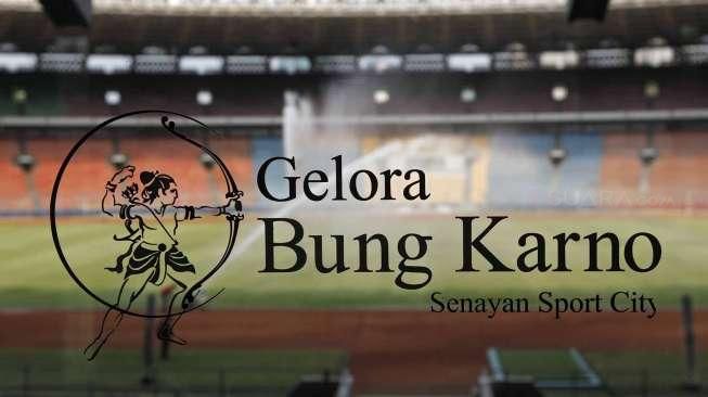 Renovasi Stadion Asian Games Capai Rp500 Juta