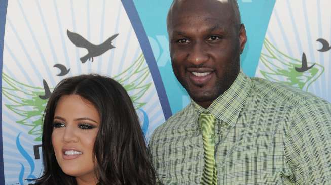 Lamar Odom Bangun dari Koma dan Sudah Bicara