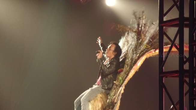 Konser Slank Reog & Roll