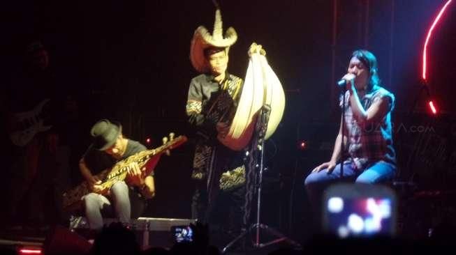 Konser Slank Reog & Roll