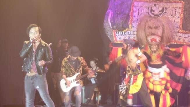 Konser Slank Reog & Roll