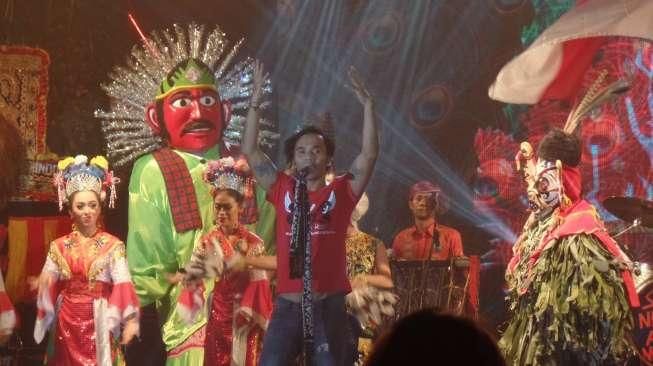 Konser Slank Reog & Roll