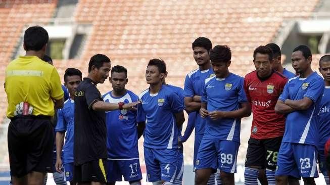 Ini Harapan Persib buat Ketum PSSI Terpilih
