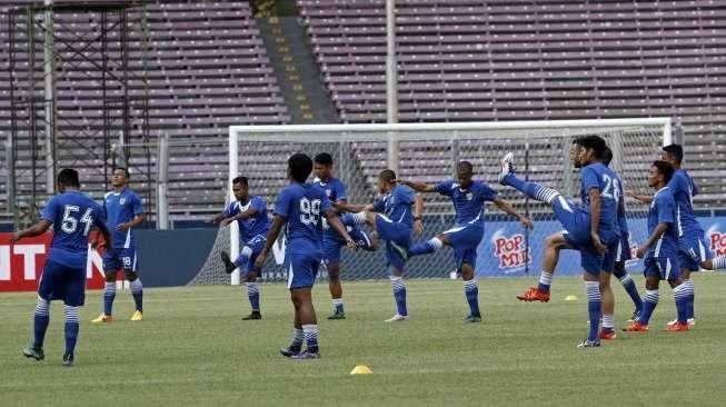 Persib, Lawan Istimewa PBFC di Fase Grup