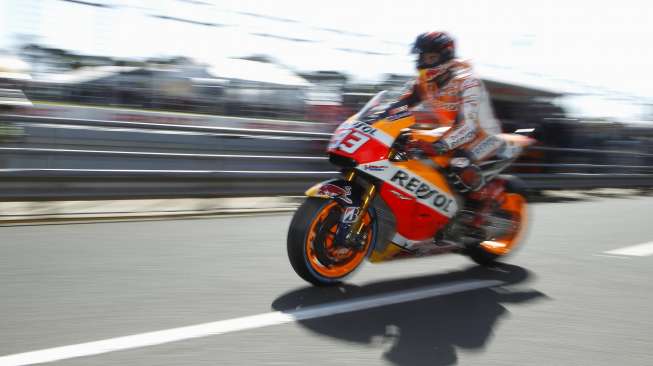 Hasil Balapan MotoGP Australia dan Klasemen Sementara