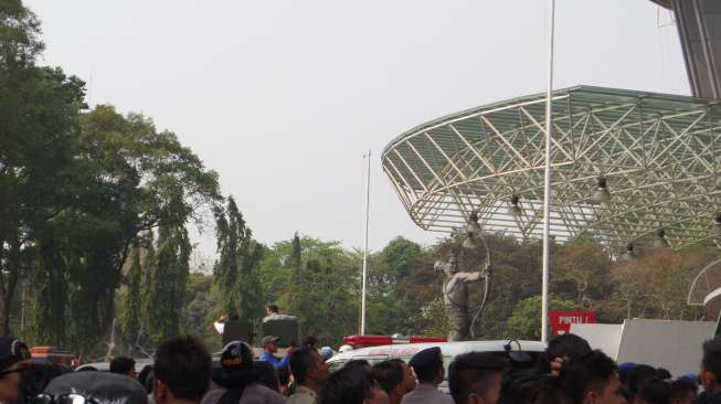 Polda Metro Imbau Warga Tenang, Jakarta Aman