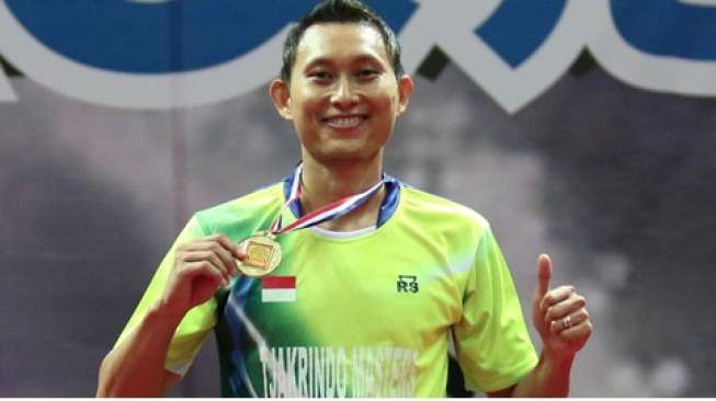Kalahkan Tuan Rumah, Sony Juara Taiwan Terbuka