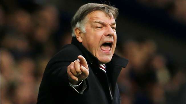 Sam Allardyce, Manajer Kenyang Pengalaman di Sunderland