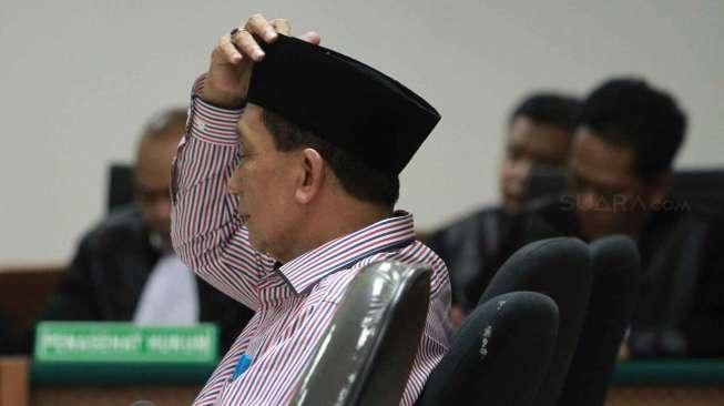 KPK Stor Rp222 Miliar Harta dari Fuad Amin