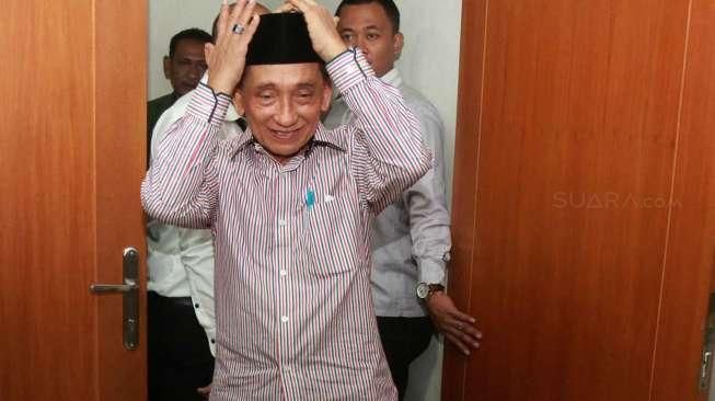 KPK Hibahkan Barang Rampasan dari Nazaruddin dan Fuad Amin