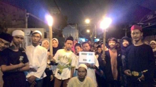 Forum Balekembang Gelar Ruwatan Setahun Pemerintahan Jokowi