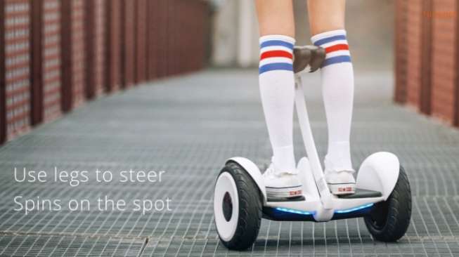 Xiaomi Luncurkan Skuter "Segway" Murah