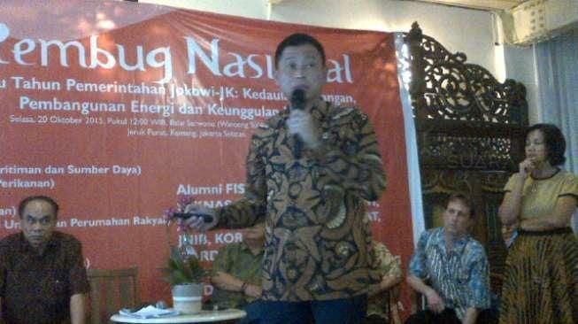 HIPMI: Menteri Ignasius Jonan Pantas Dicopot