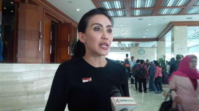 Anggota DPR: Indonesia Darurat Kekerasan Seksual