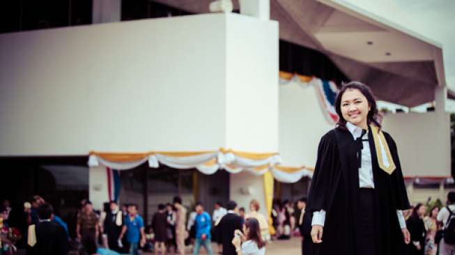 Renungan untuk "Fresh Graduate": Temukan Passion Anda