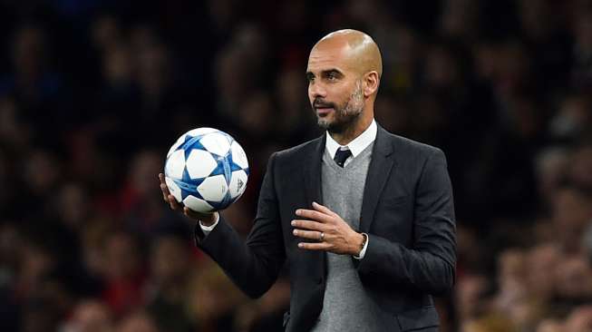 Zidane Puji Pengaruh Besar Guardiola di Bayern