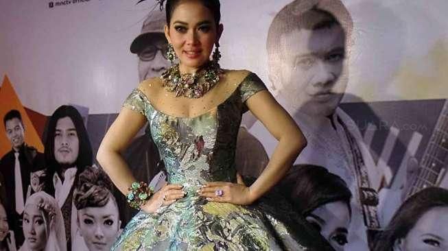 Syahrini Mimpi Menikah