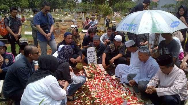 Jenazah Pendaki Gunung Lawu Asal Jakbar Dikubur Hari Ini