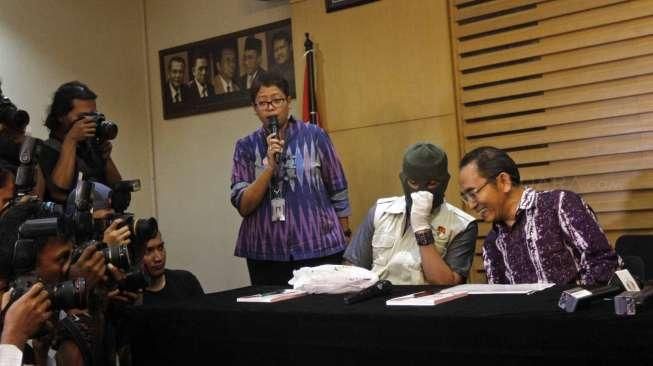 Operasi Tangkap Tangan Anggota DPR