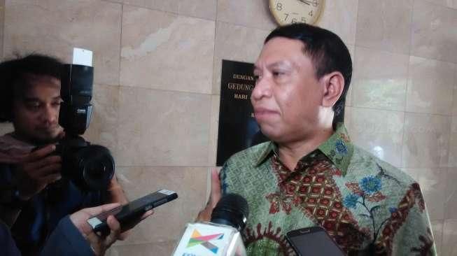 Golkar Kubu Agung Berpegang Pada SK Kemenkumham