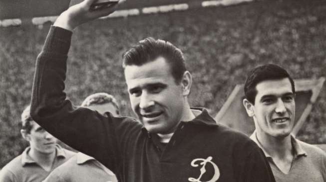 Mengenal Lev Yashin, Satu-satunya Kiper Peraih Gelar Ballon d'Or