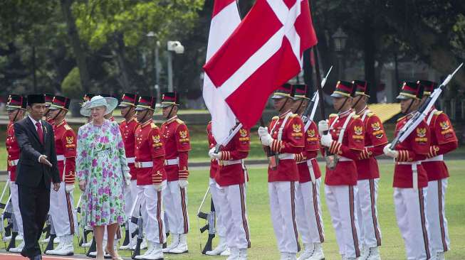 Kerjasama Indonesia-Denmark