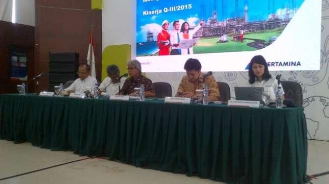 Pertamina Siapkan Kandidat Dirut Baru PT Sugih Energy Tbk