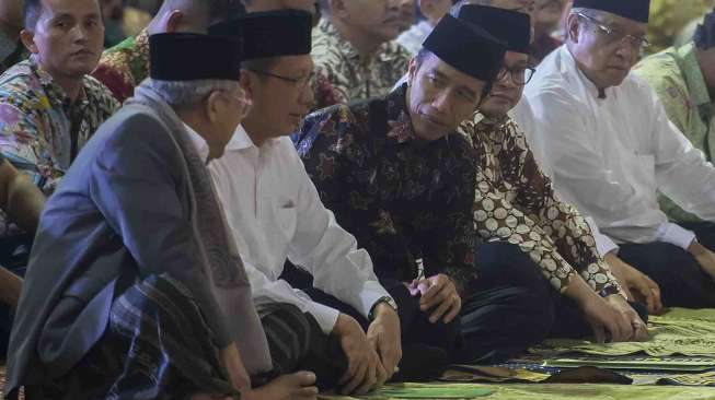 Deklarasi Hari Santri Nasional