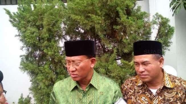 Kejaksaan Agung Bantah Tetapkan Gatot Pujo Jadi Tersangka