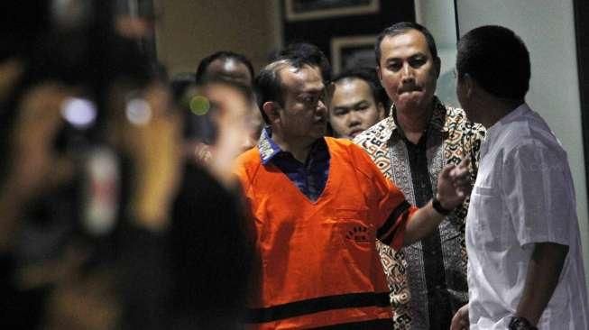 Rio Janji 'Jembatani' Komunikasi Gatot dengan Jaksa Agung