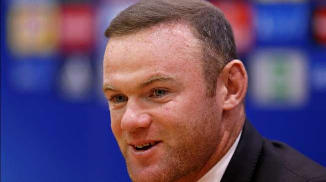 Wayne Rooney dan Prestasi Hebat Sebelum Genap Berkepala Tiga