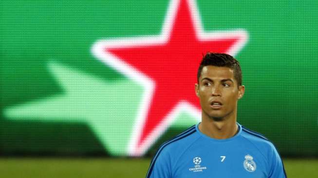 Guerra Berbagi Tempat dengan Ronaldo dan Benzema