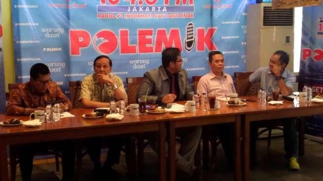 Kasus Bansos Sumut, KPK Didesak Usut "Lobi" Rio ke Jaksa Agung