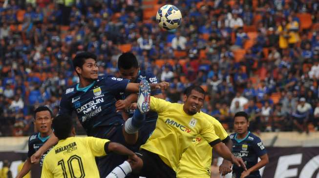 AFC Selidiki Laga Persib vs Malaysia All Star