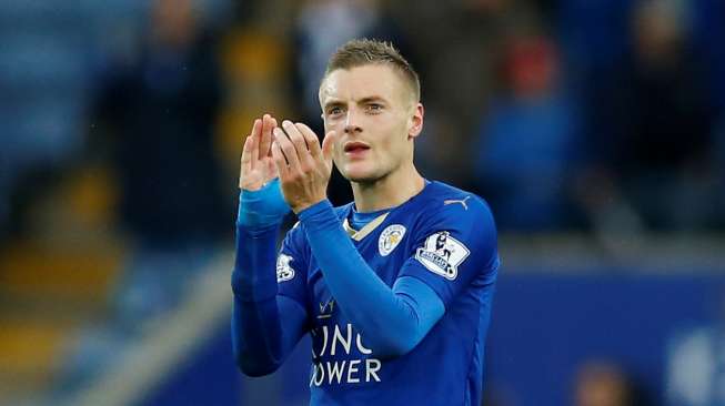 Sama Kuat dengan MU, Leicester Harus Rela Digeser City di Puncak