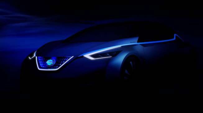 Nissan Hadirkan Mobil Nirawak EV diTokyo Motor Show