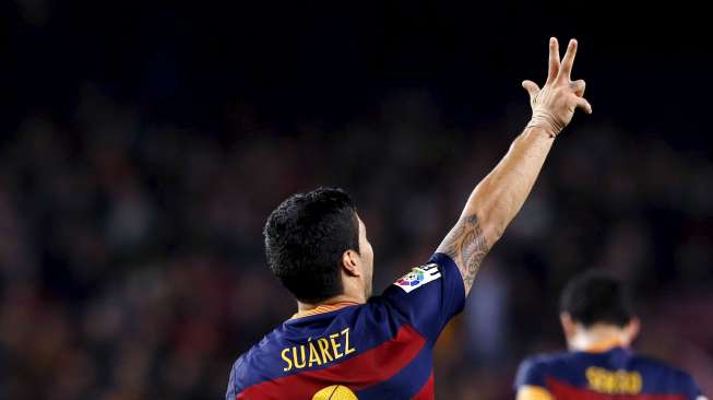 "Jual Suarez, Rodgers Tebus dengan Jabatannya"