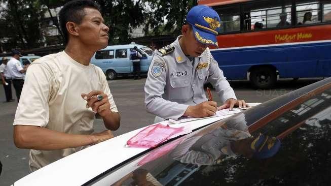 Operasi Kelayakan Angkutan Umum