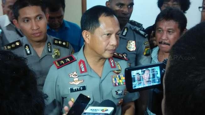 Bicara Sampah dengan Ahok, Tito: Bisa Mengganggu Ketertiban Umum