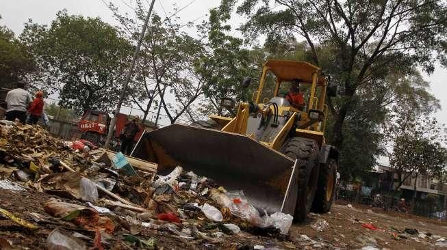 Polisi Endus Dugaan Korupsi Pengelolaan Sampah TPST Bantargebang