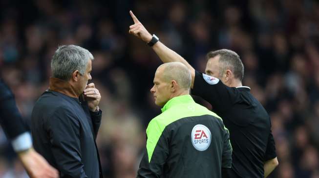 Mourinho Disebut Telah Nodai Premier League