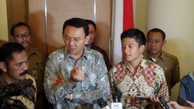 Ahok Kasihan PNS Dinkes DKI Nggak Bisa Susun Anggaran